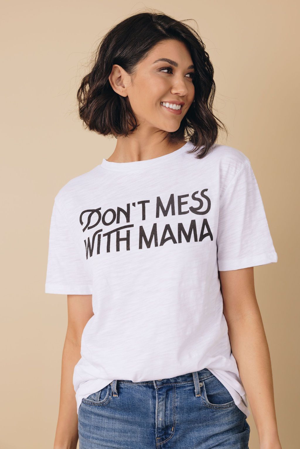 Don't Mess With Mama Tee