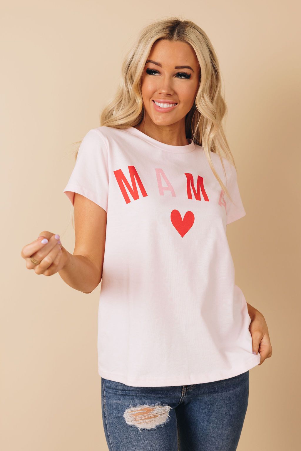 Mama (Mama + Mini) Top