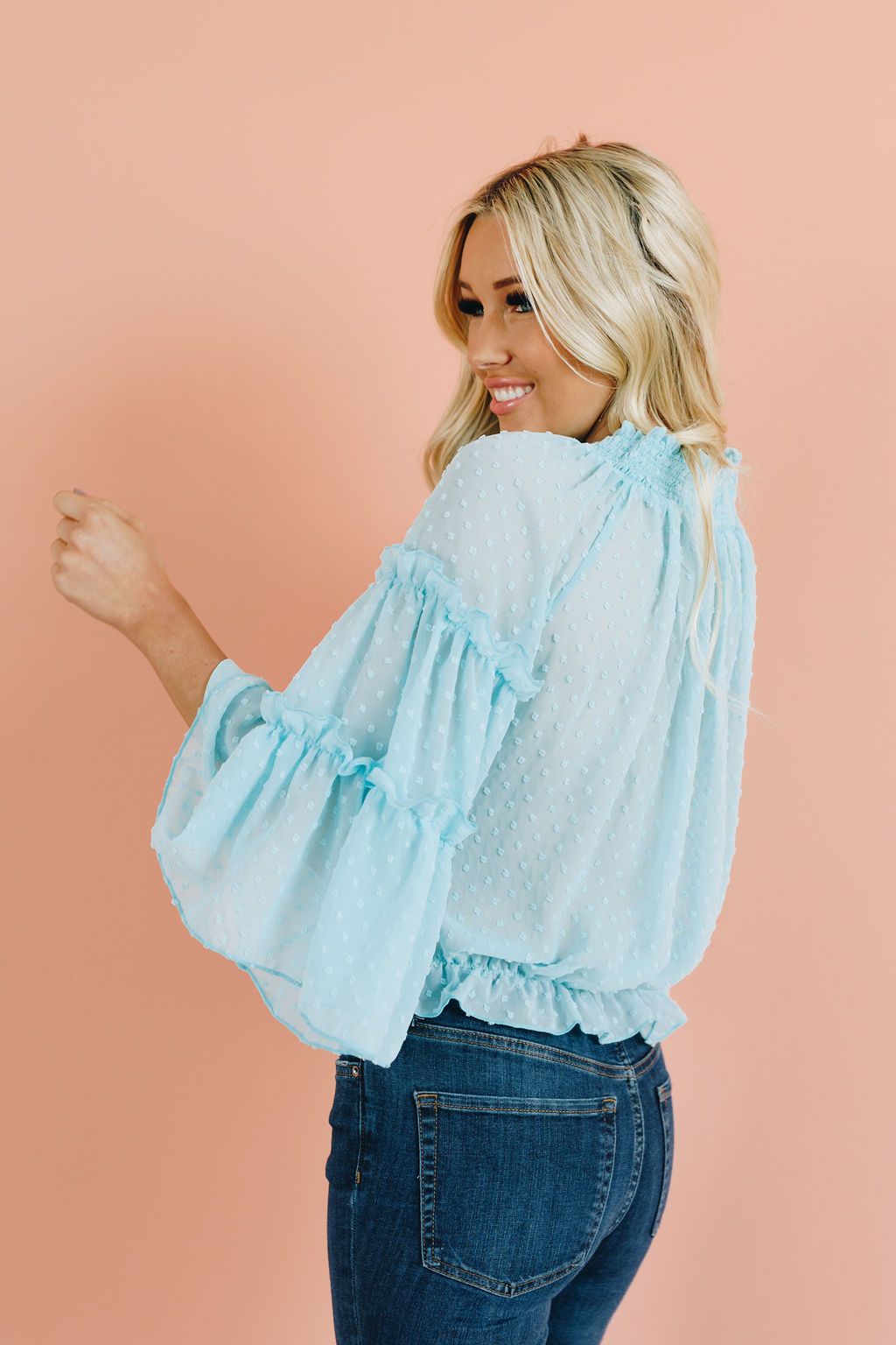 Seize the Day Blouse