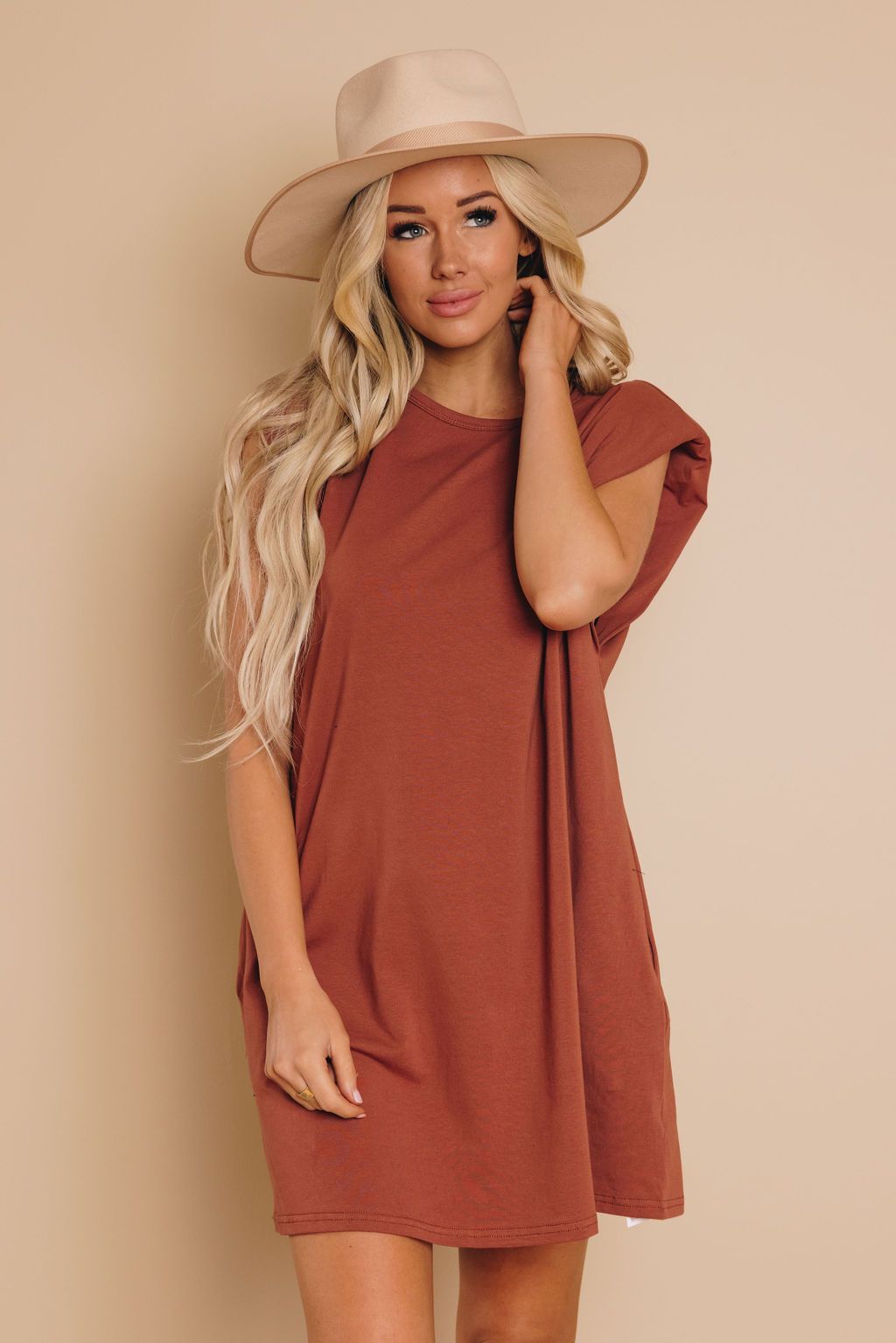 Arsadia Mini Dress