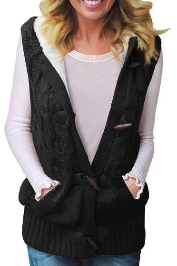 Made To Last Knit Vest