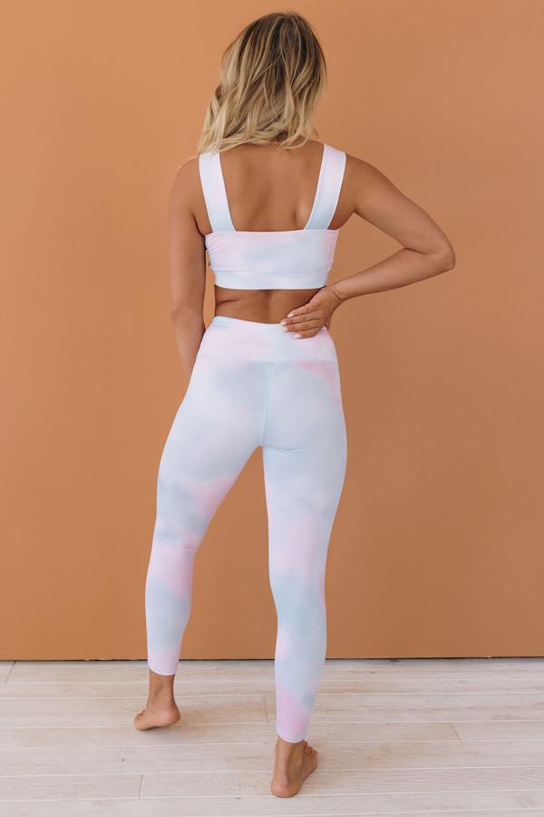 Focus Up Patterned Active Set