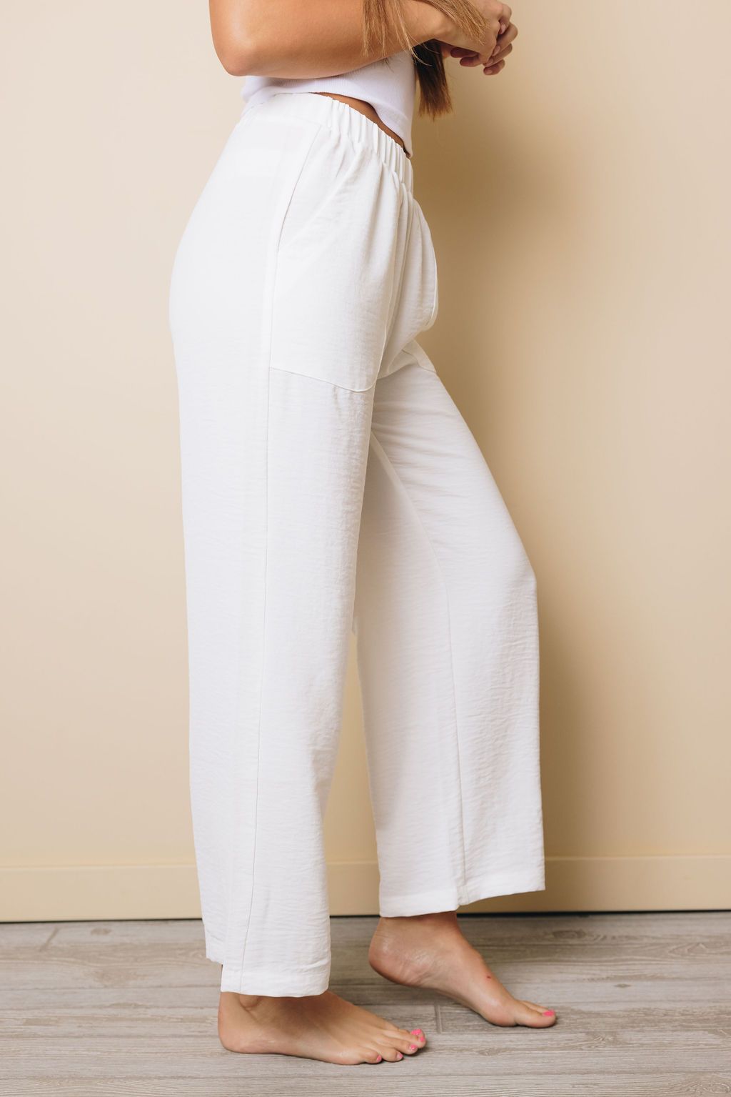 Bingham Wide Leg Pants