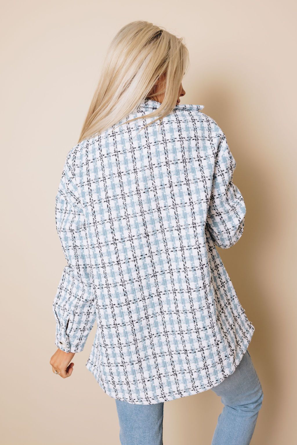 Clary Coat with Pocket