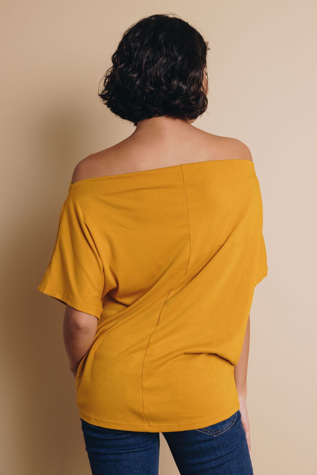 Loving You Off the Shoulder Top