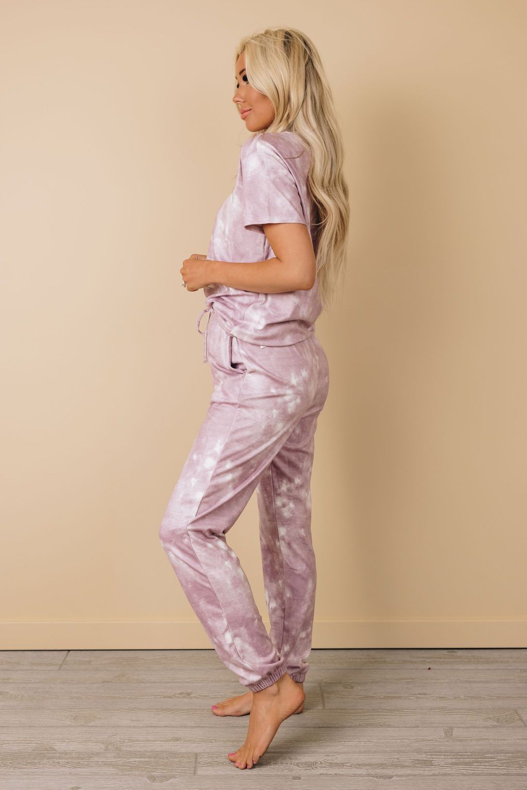 Twenty-Two Tie Dye Loungewear Set