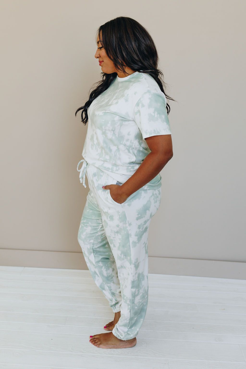 Twenty-Two Tie Dye Loungewear Set