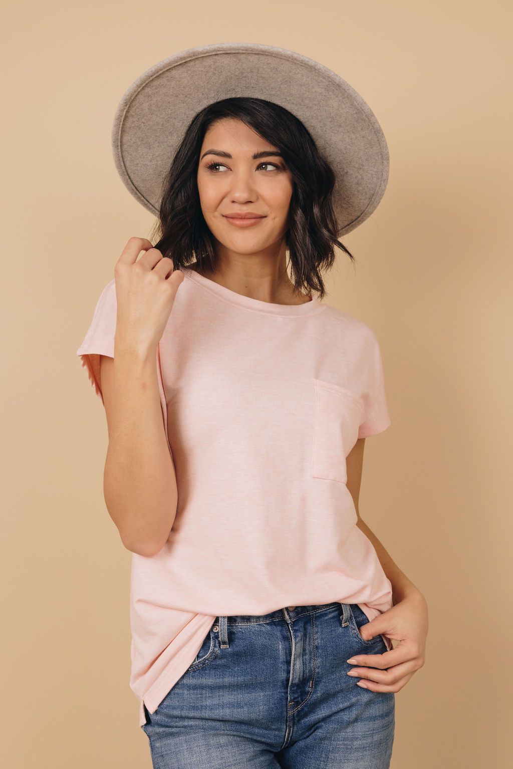 Scotland Pocketed Tee