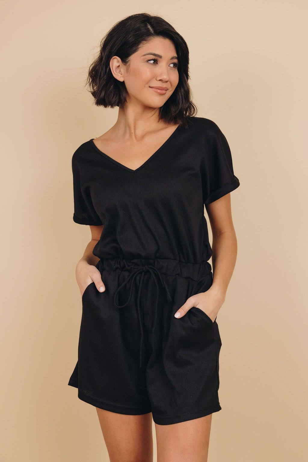 Better Love Knit Romper