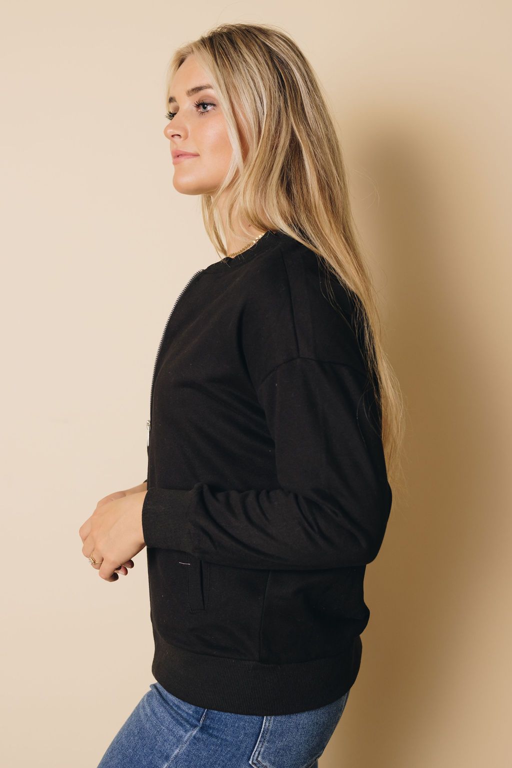 Adria Jacket with Pocket