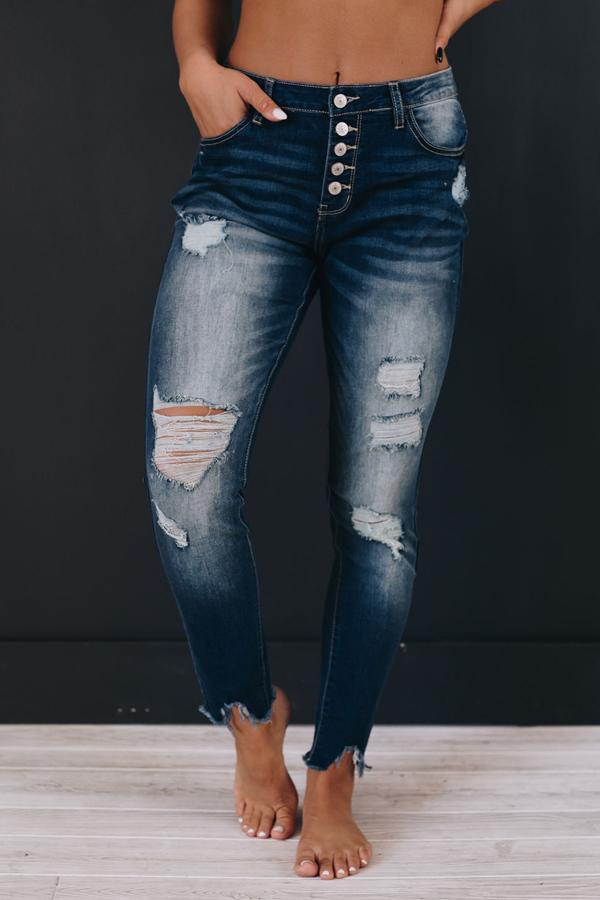 Betty High Rise Skinny Jeans