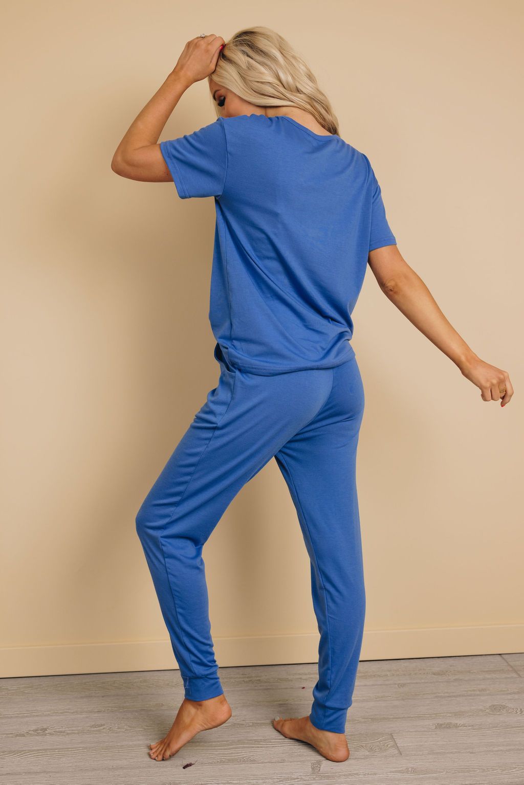 Needed Me Loungewear Set