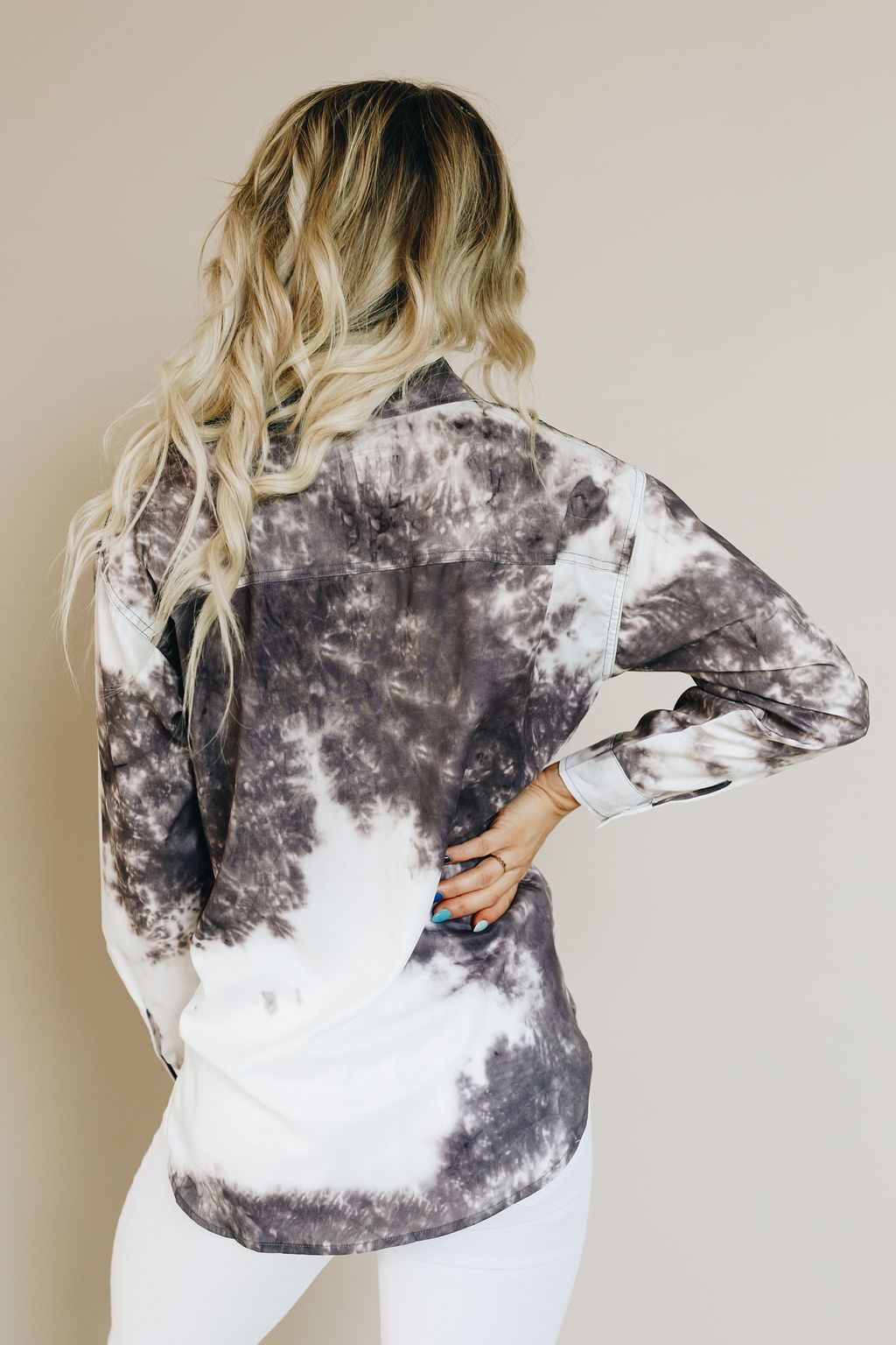 Forever My Always Button Up Top