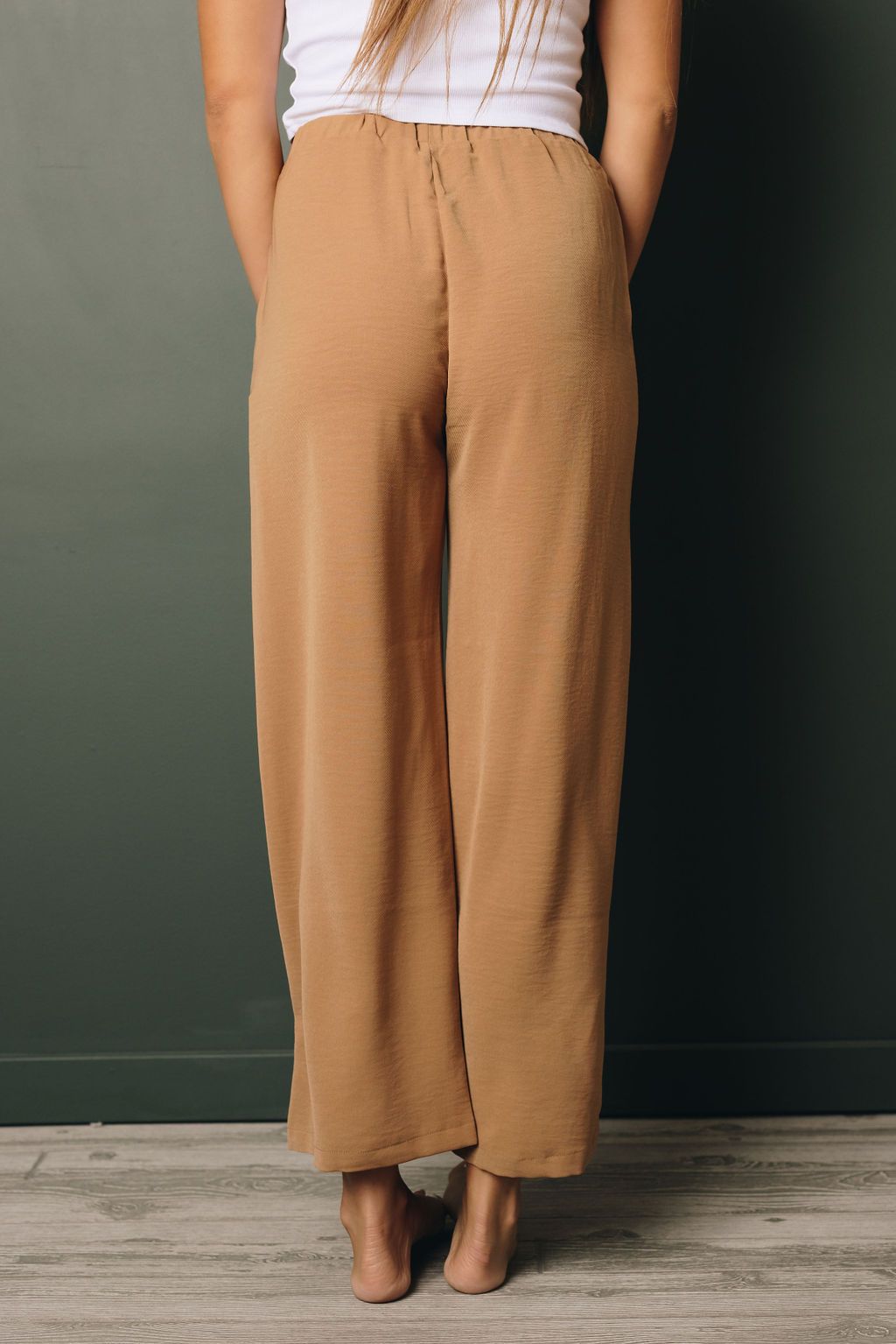 Bingham Wide Leg Pants