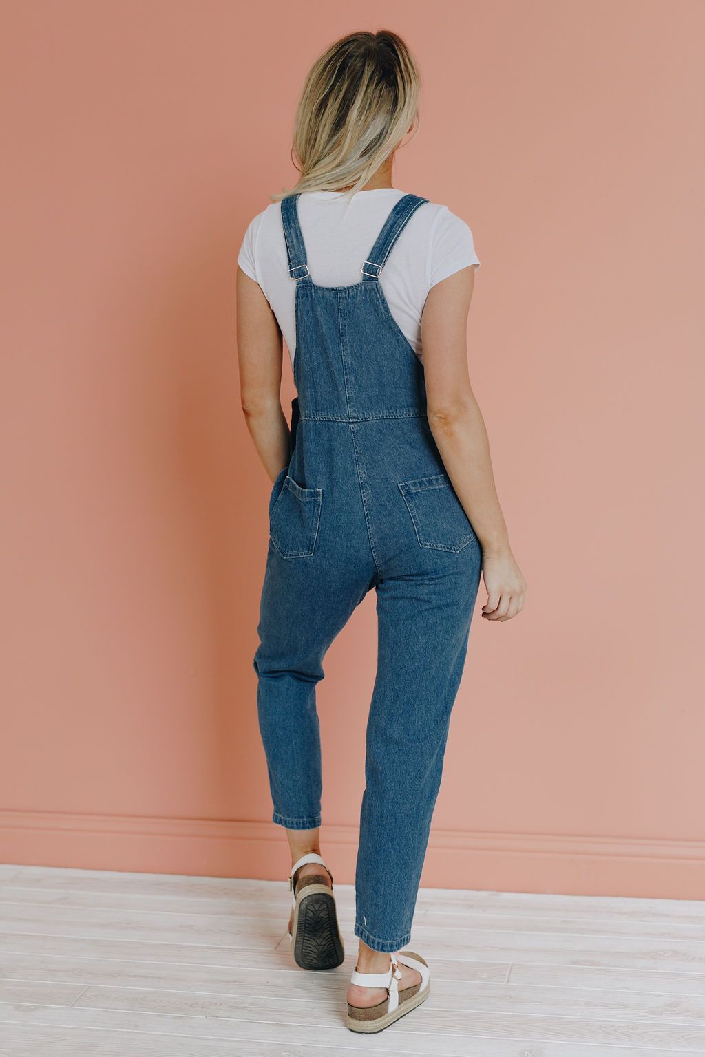 Farmers Daughter Overalls