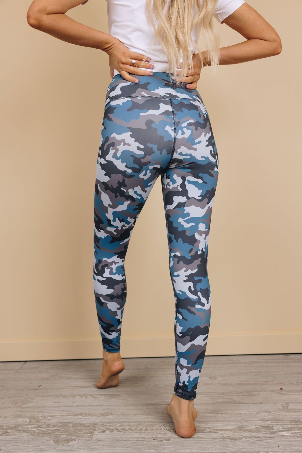 Unseen Camo Leggings