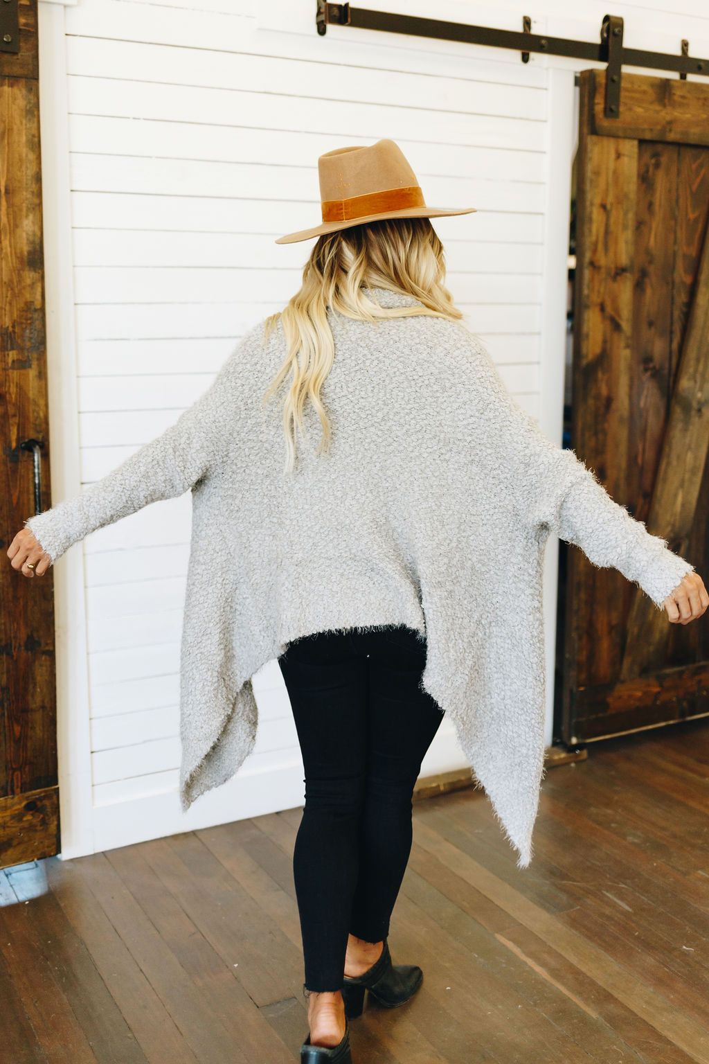 See You Again Pom Pom Cardigan