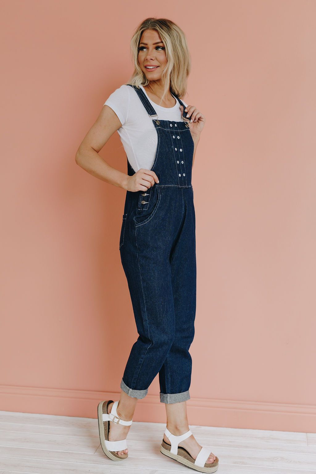 Farmers Daughter Overalls
