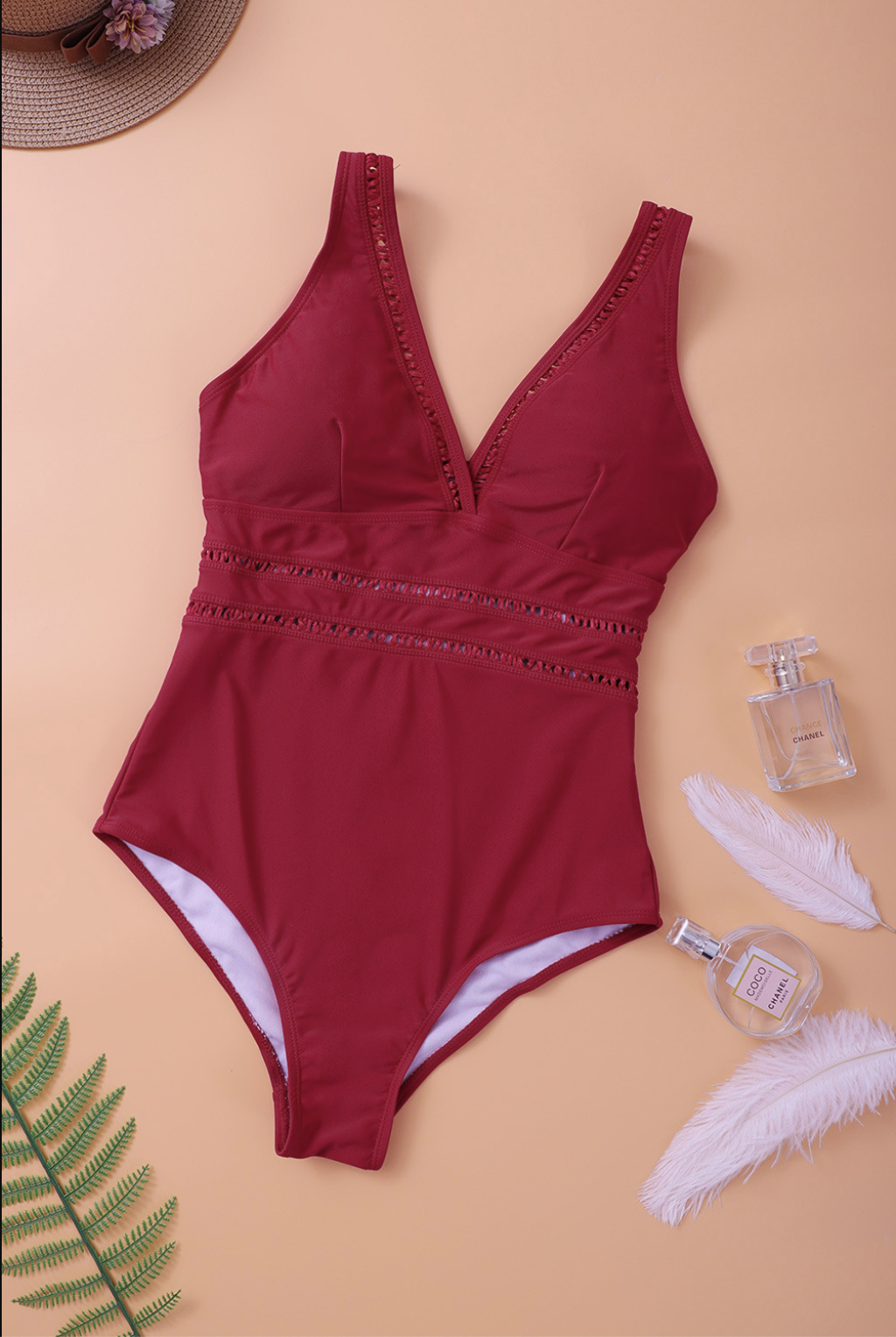 Coco One Piece Swimsuit