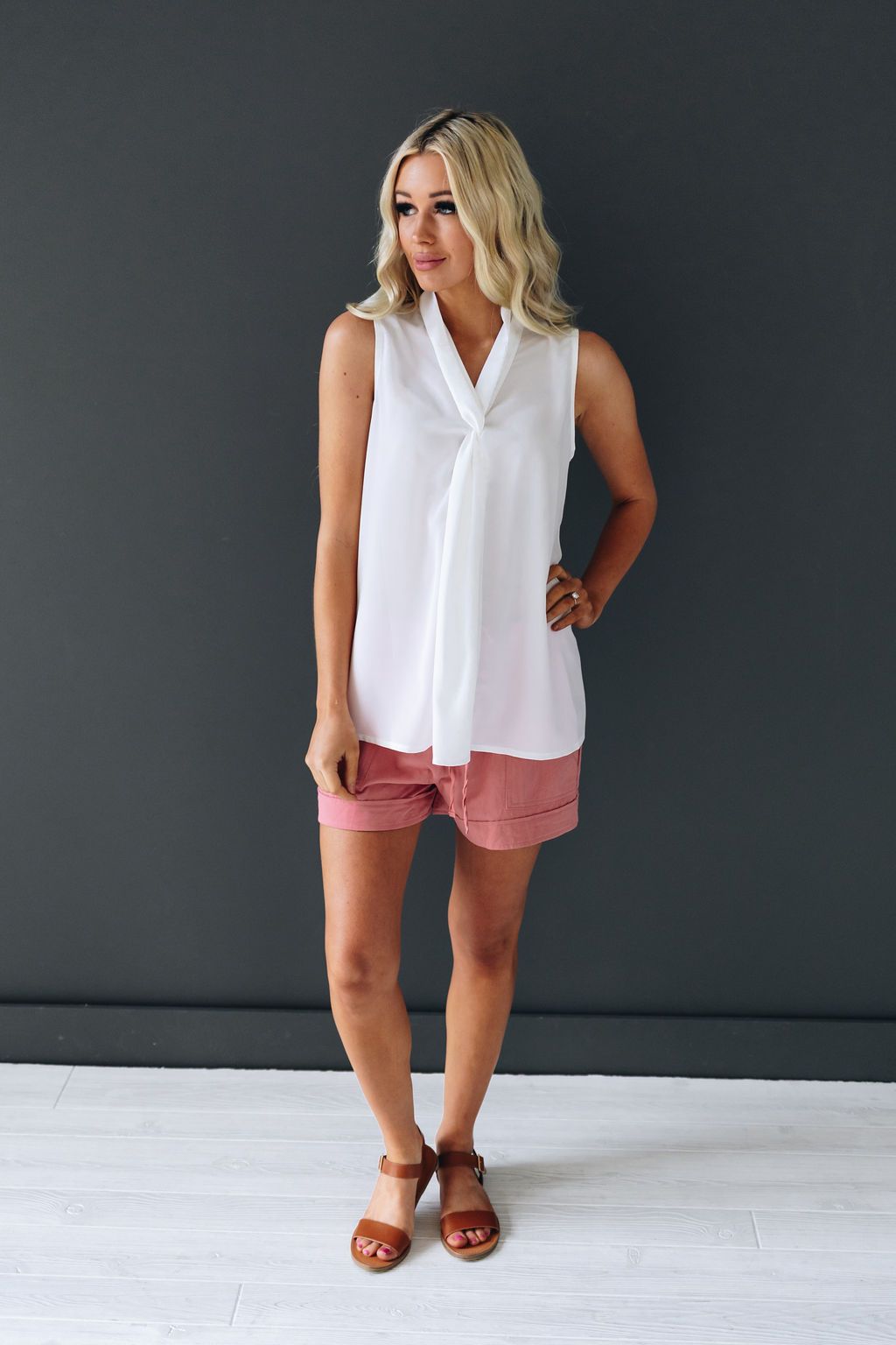 Hugs And Kisses Tank Top