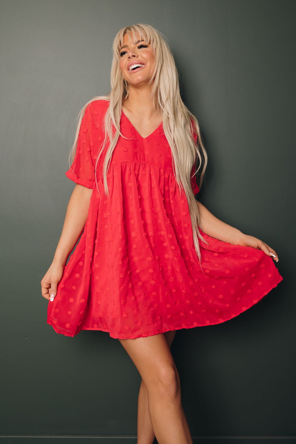 The Daydreamer Dress