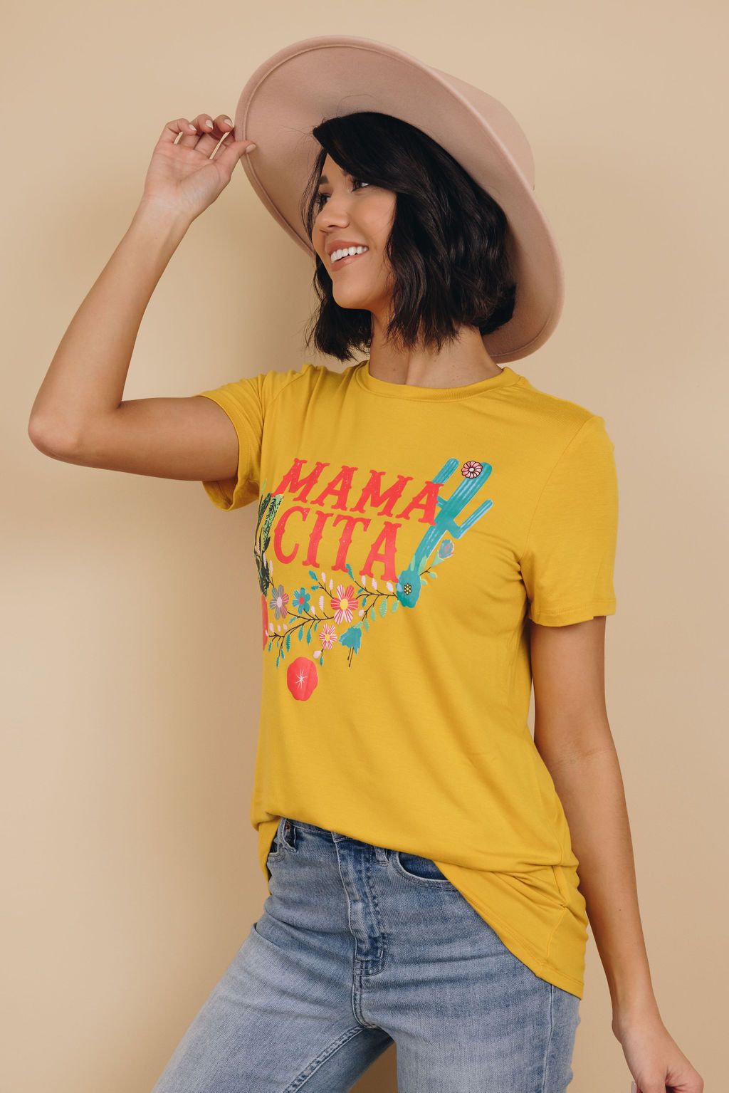 Mamacita Tee