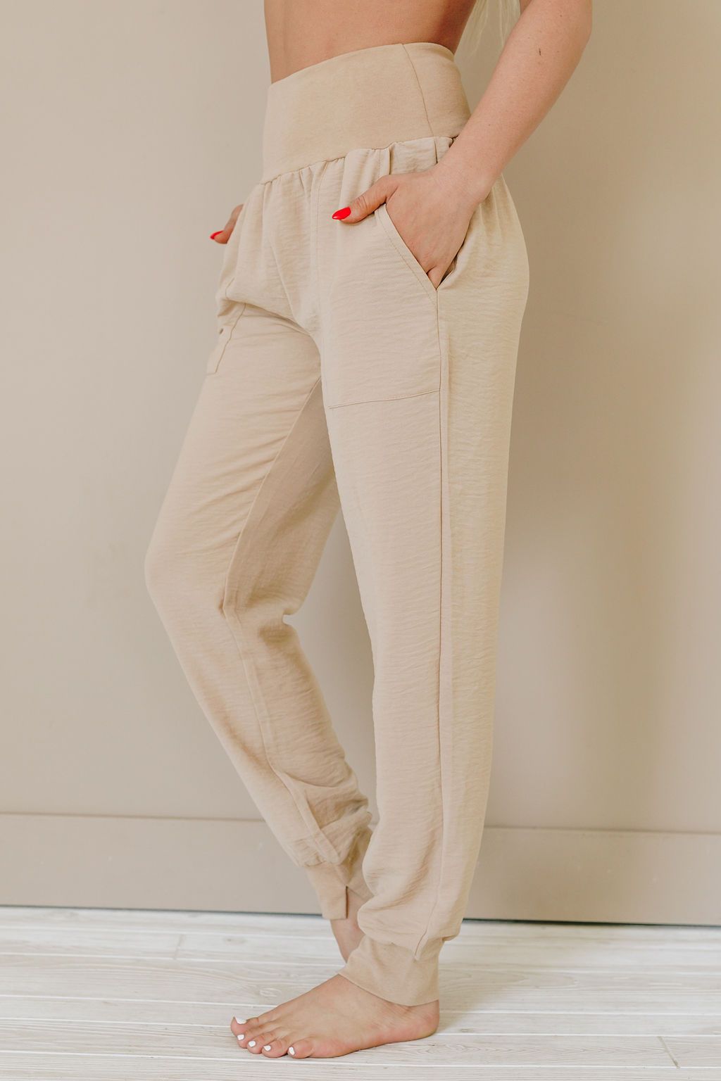 Love Like This Pocket Joggers