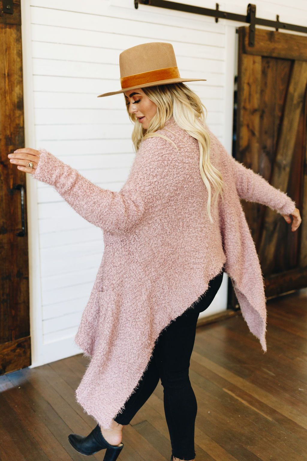 See You Again Pom Pom Cardigan