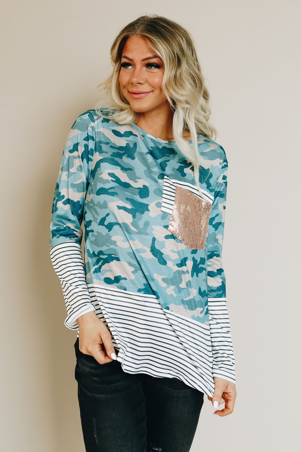 All That Glitters Tee