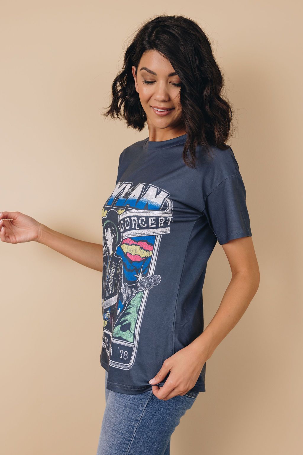 Bob Dylan Tour T-Shirt