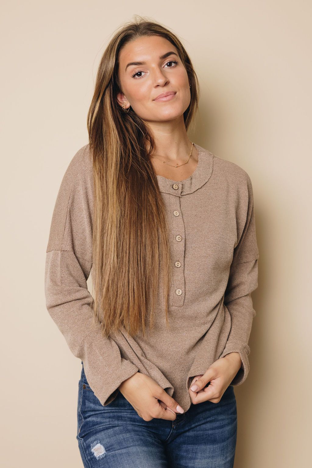 Carlotta Knit Sweater