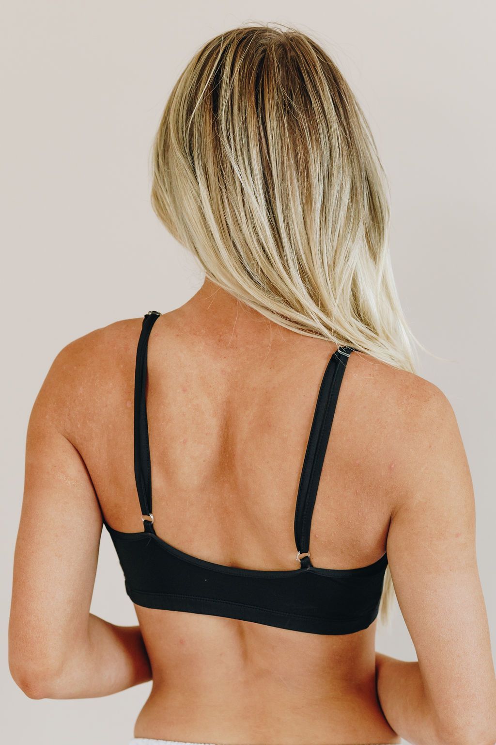 Nova Seamless Push-Up Bralette