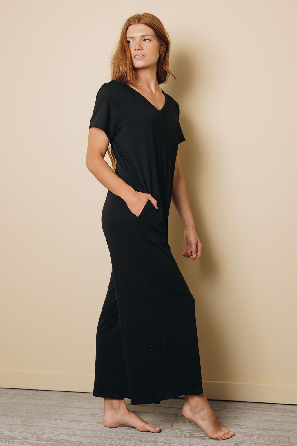 Bitsy Wide Leg Jumpsuit