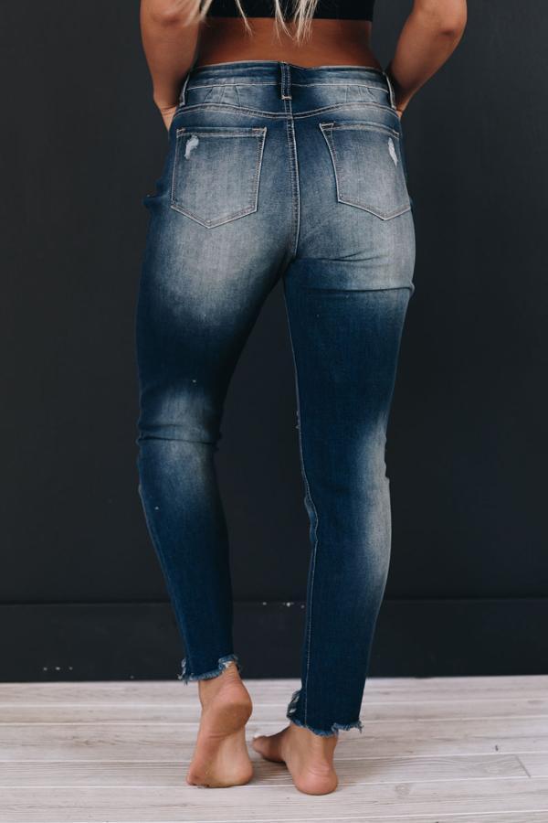 Betty High Rise Skinny Jeans