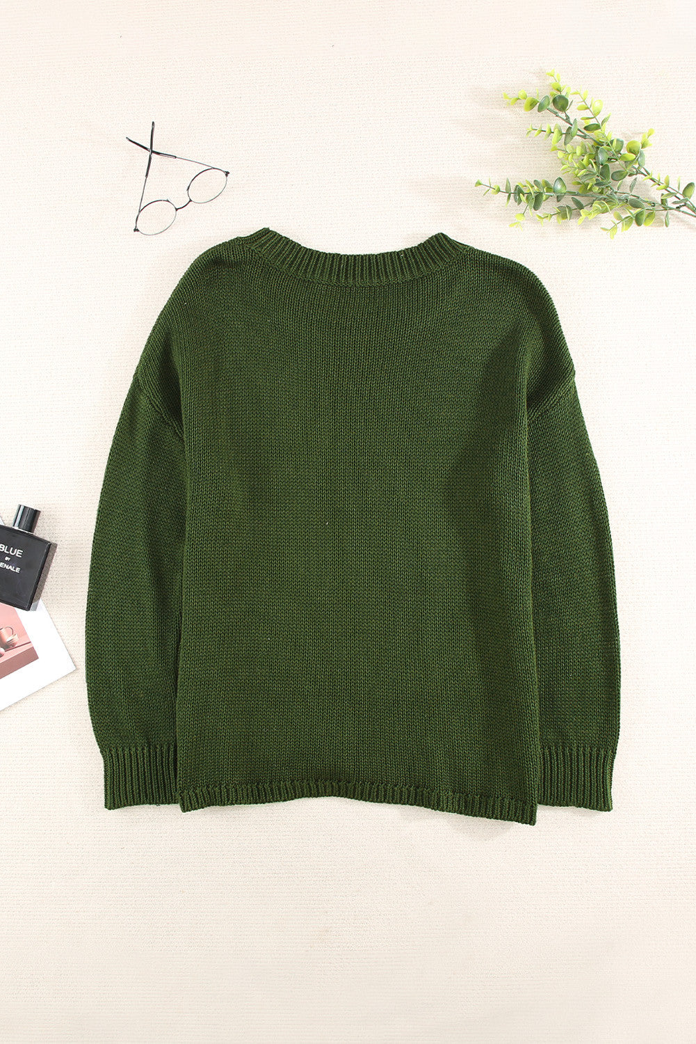 Cambree Oversize Sweater