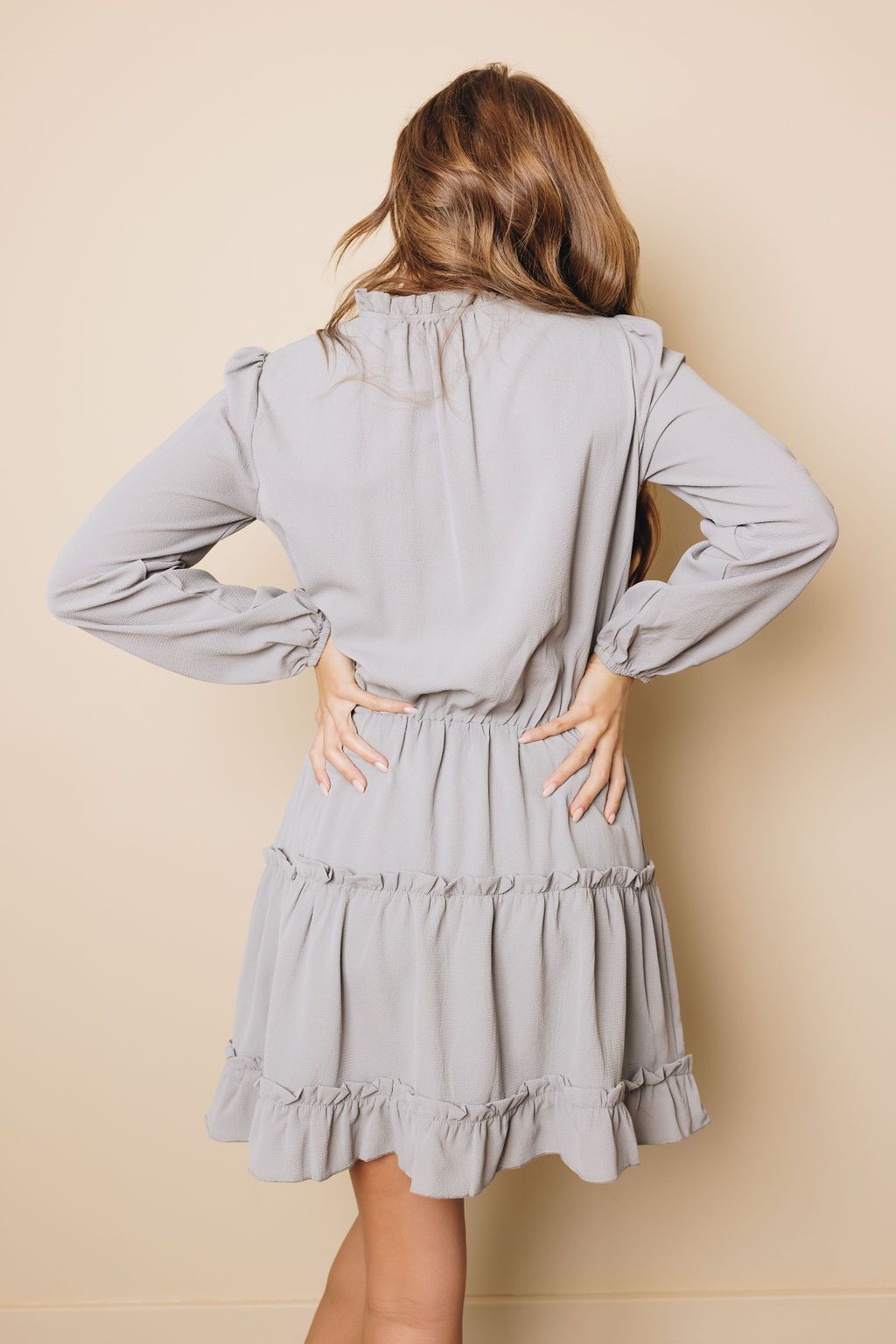 Wilmington Ruffle Dress