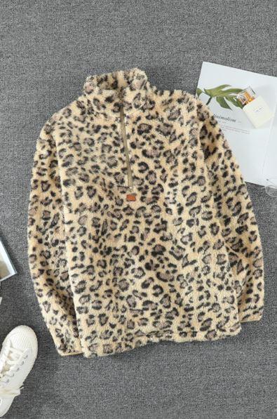 Finn Mommy and Me Fleece Sweatshirt