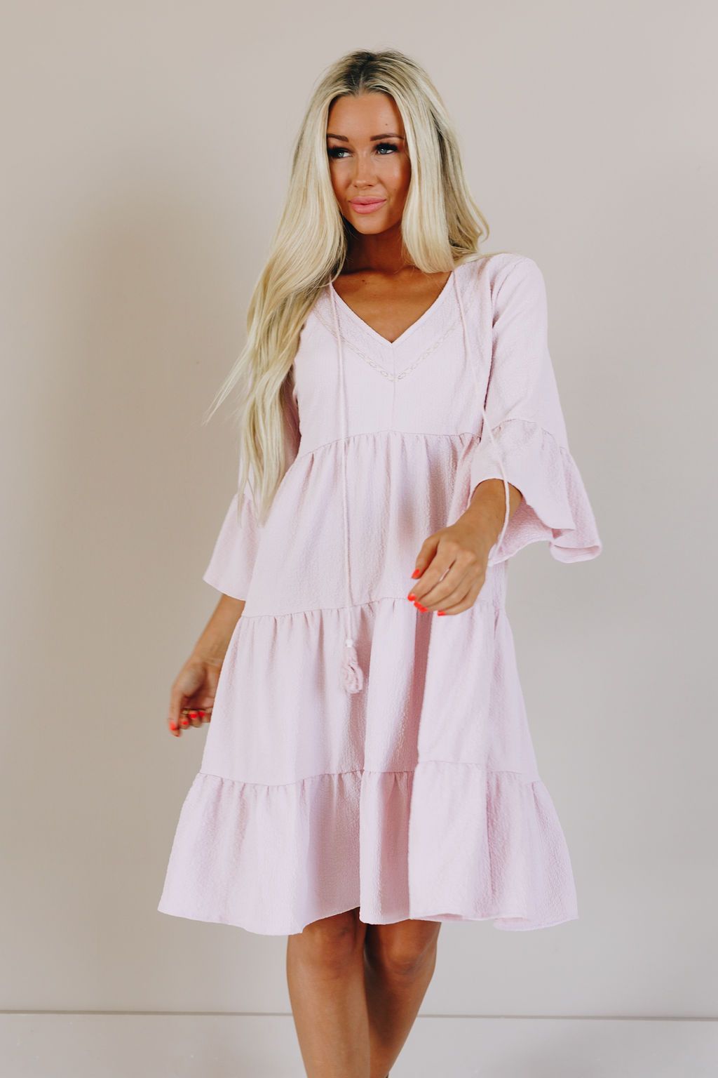 Ruffle My Feathers Dress