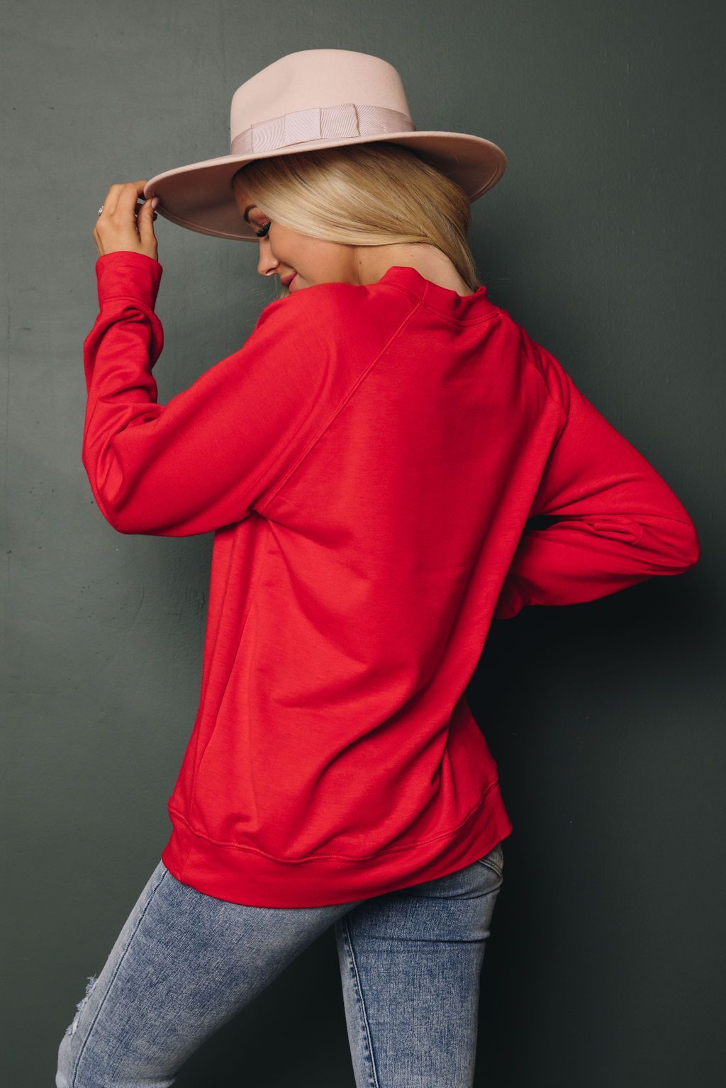 Boss Babe Sweatshirt