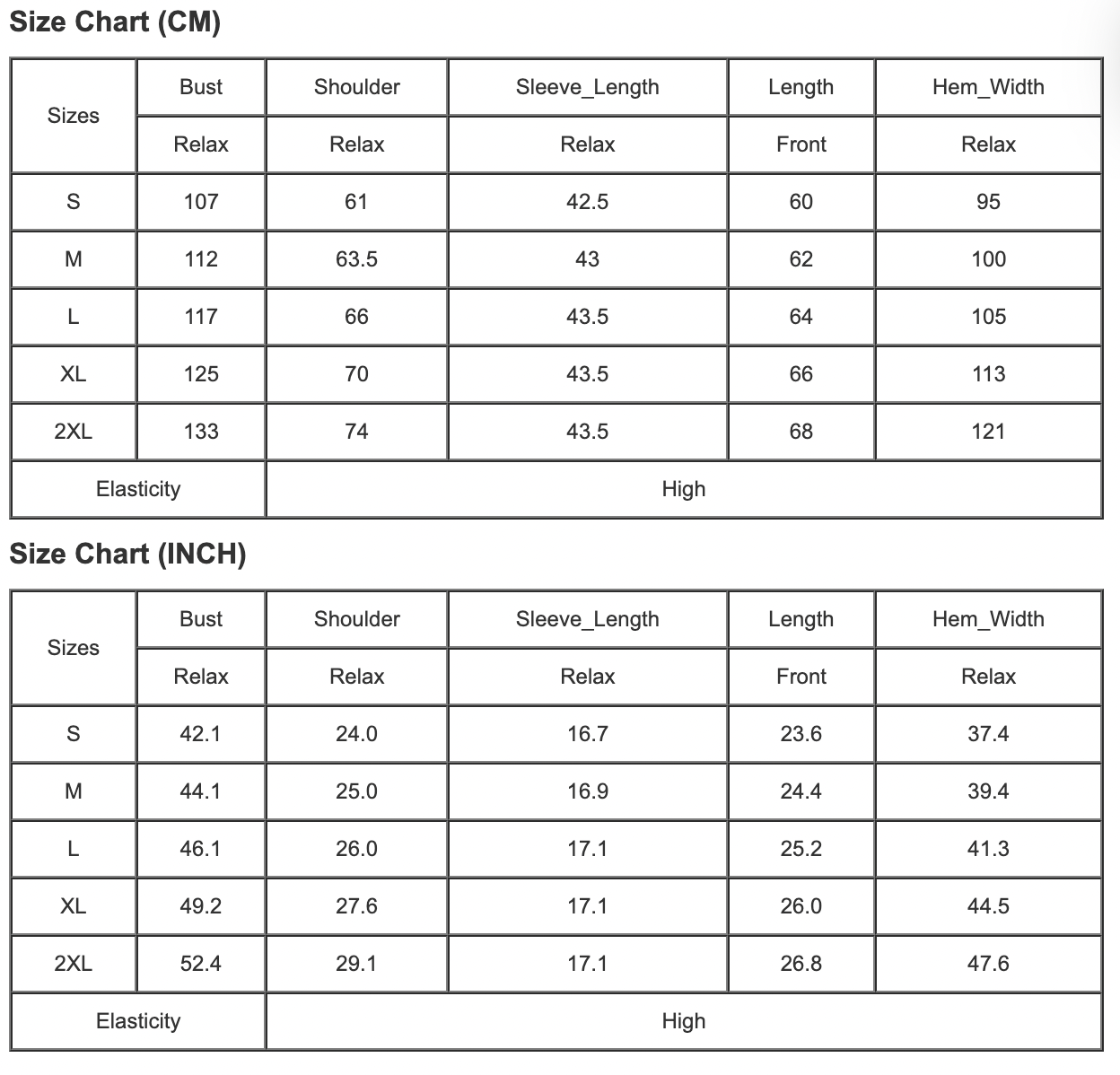 Cambree Oversize Sweater