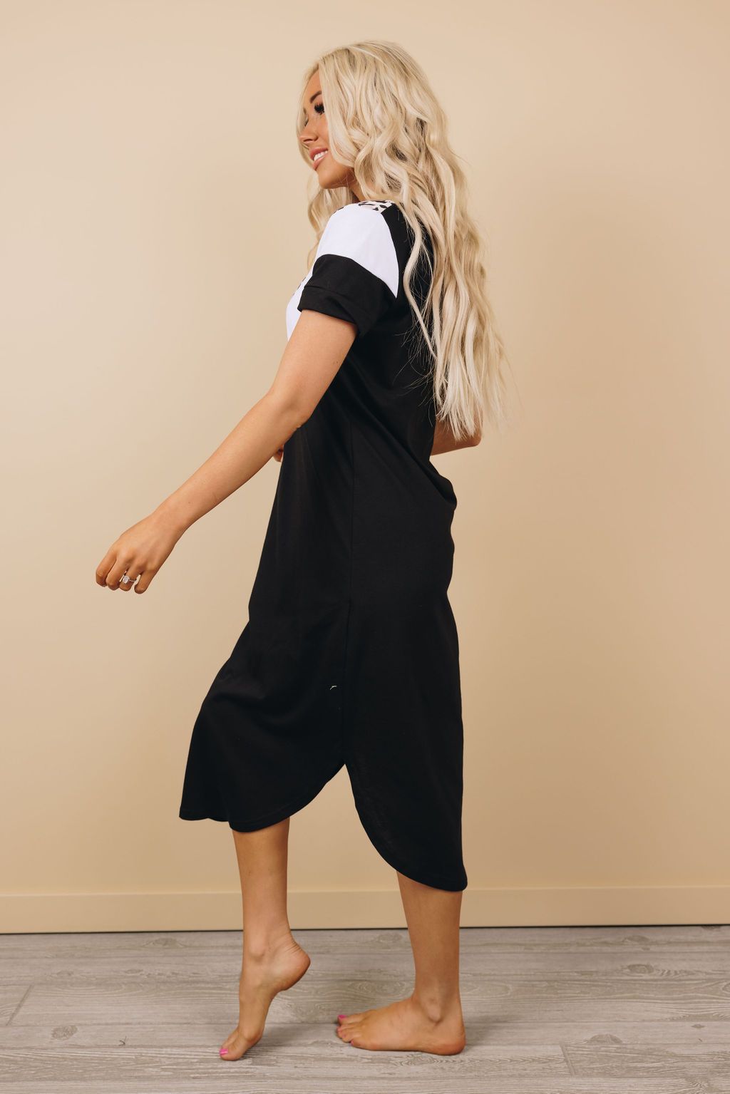 Circa Leopard Maxi Dress