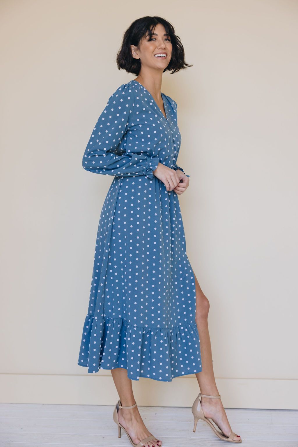 Southern Love Polka Dot Dress