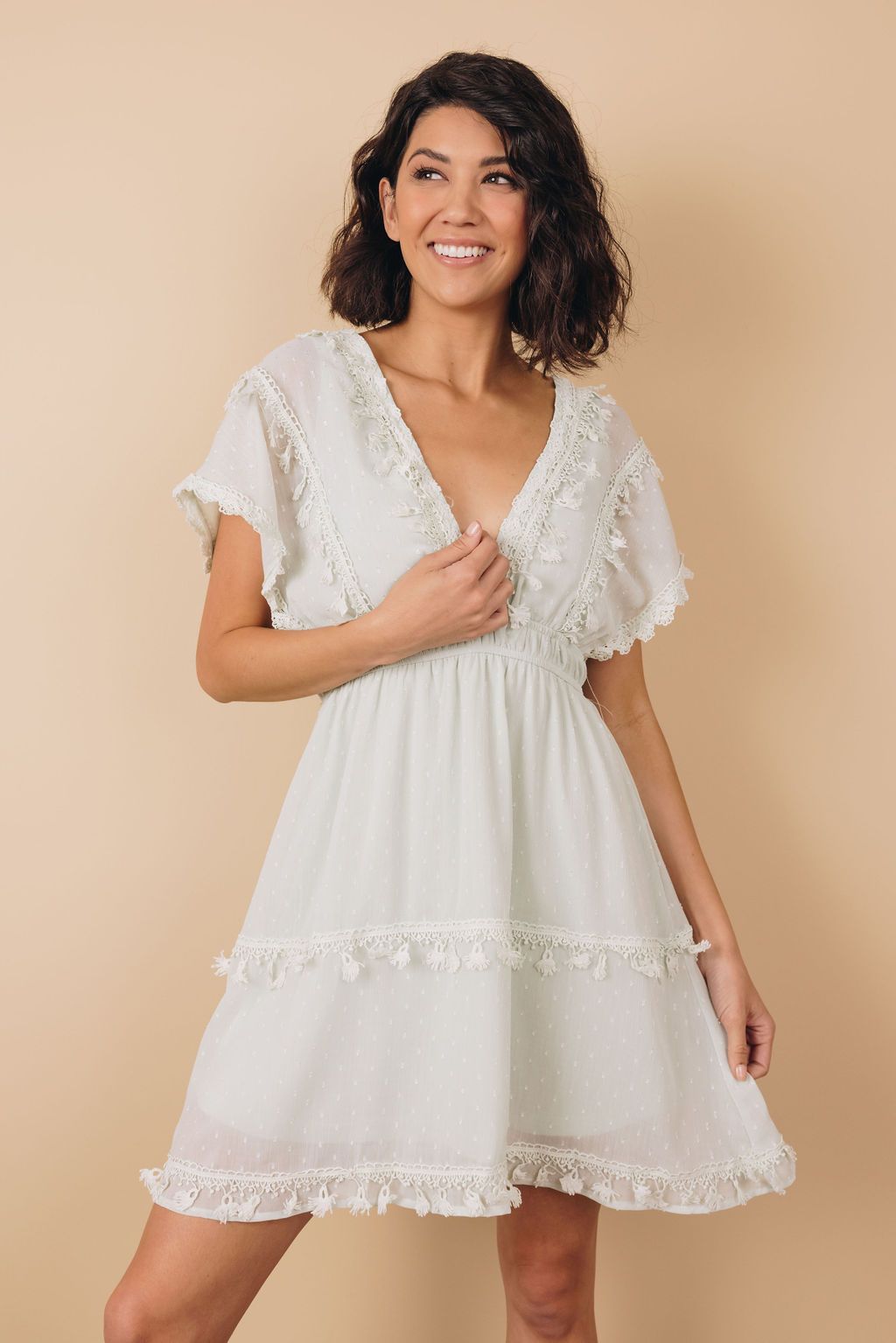 Don't You Know Mini Dress