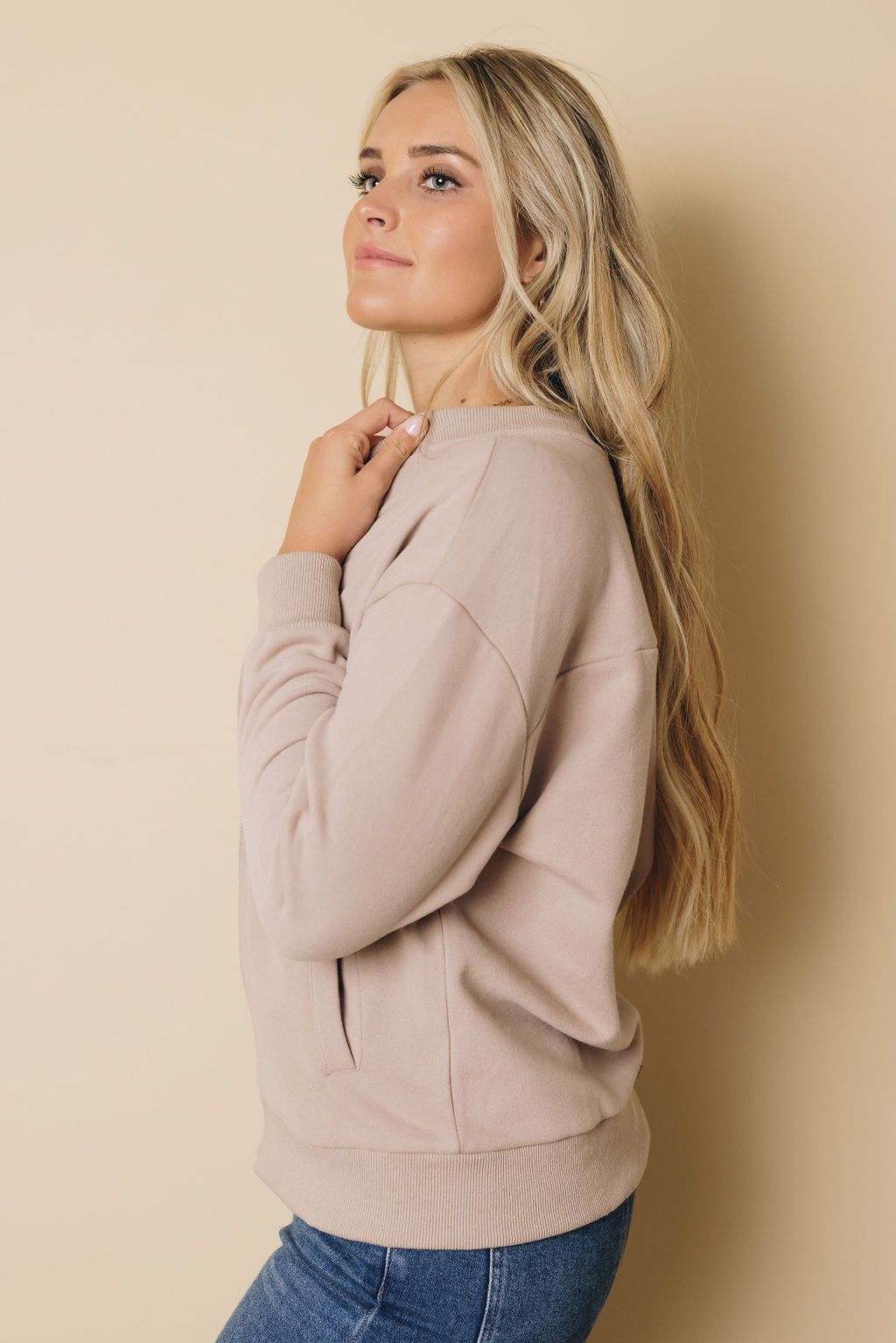 Adria Jacket with Pocket