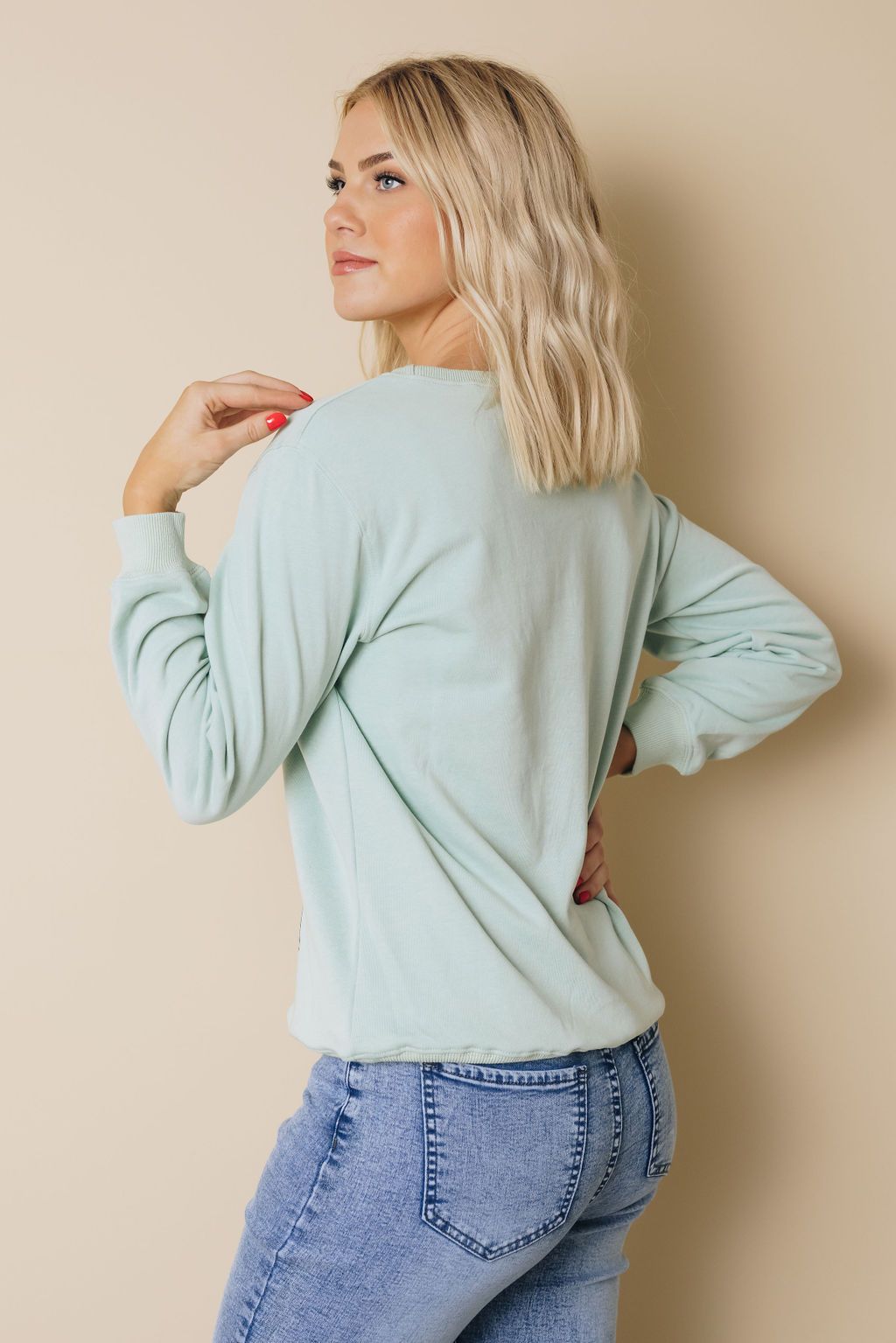 Dreamer Graphic Sweatshirt