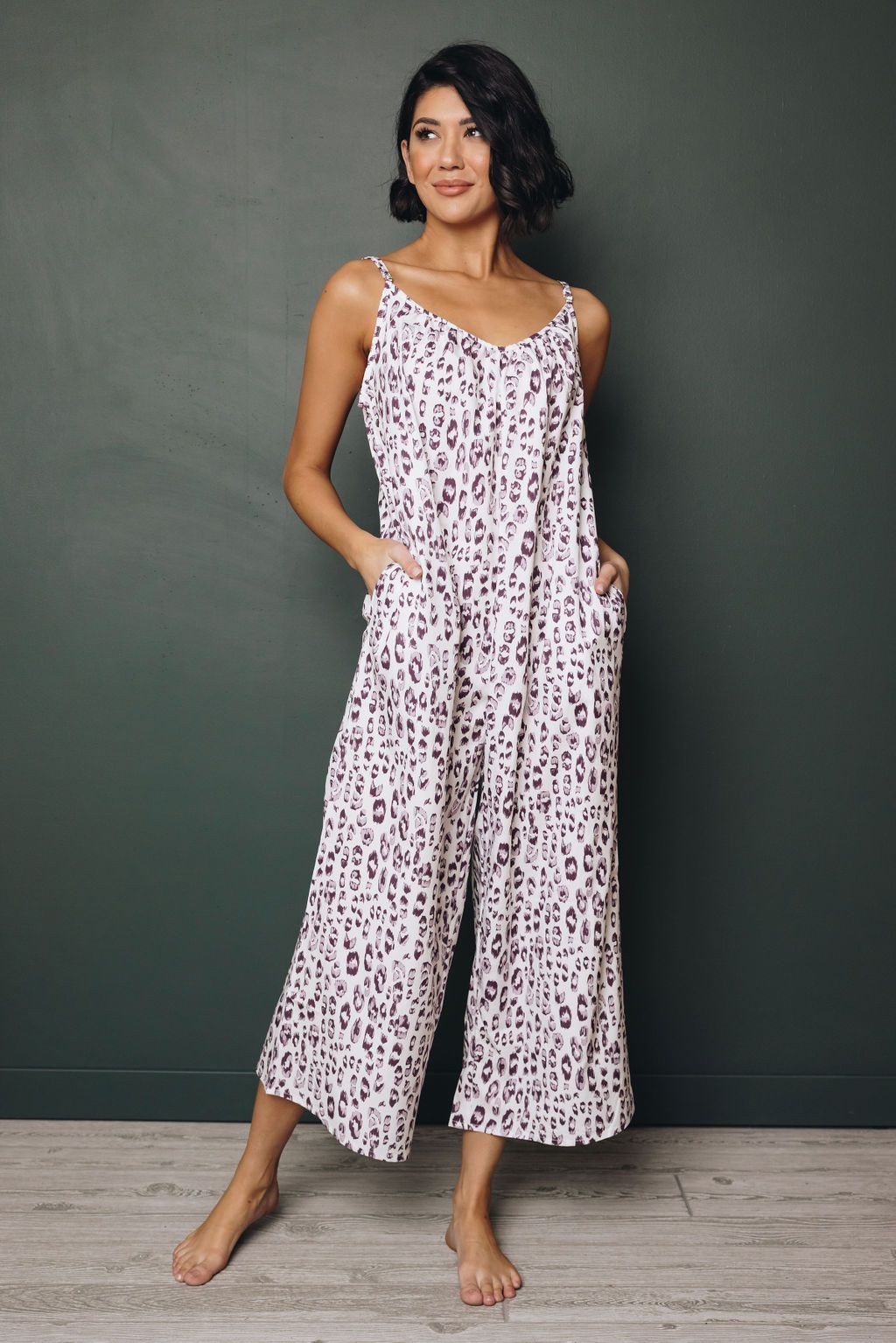 Beach Walk Jumpsuit