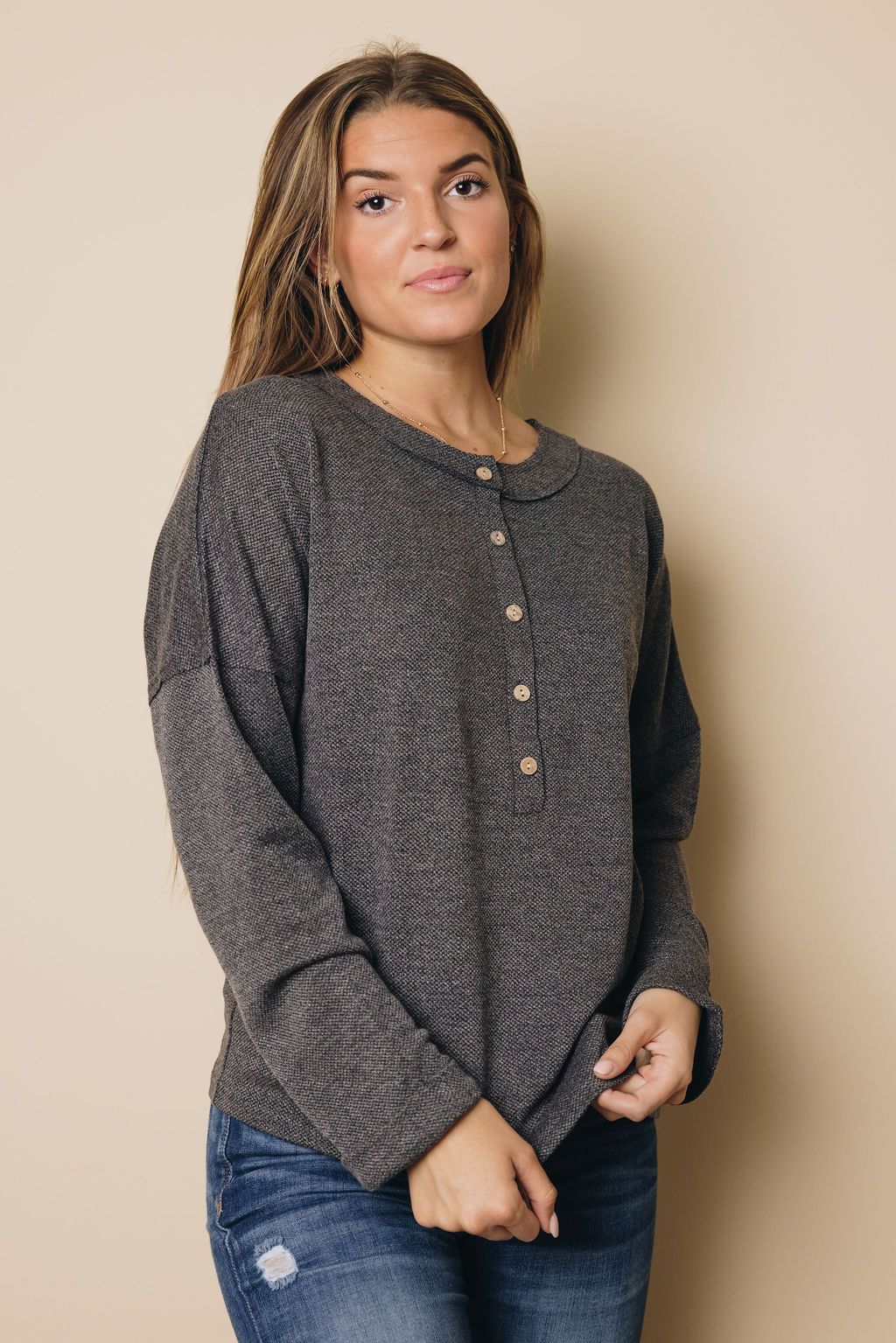 Carlotta Knit Sweater