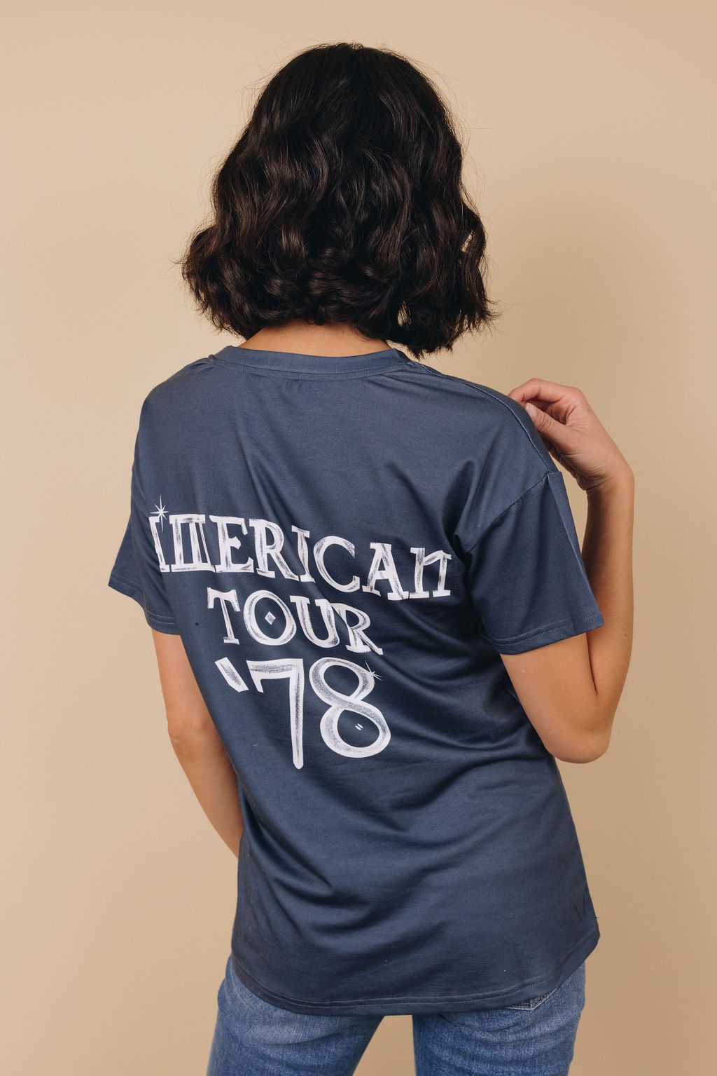 Bob Dylan Tour T-Shirt