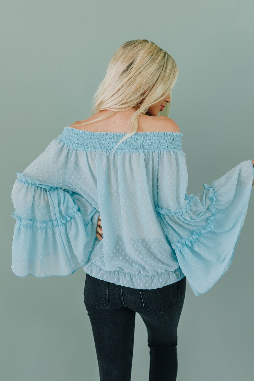 Seize the Day Blouse