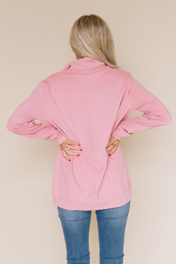 Sarasota Zip Sweatshirt